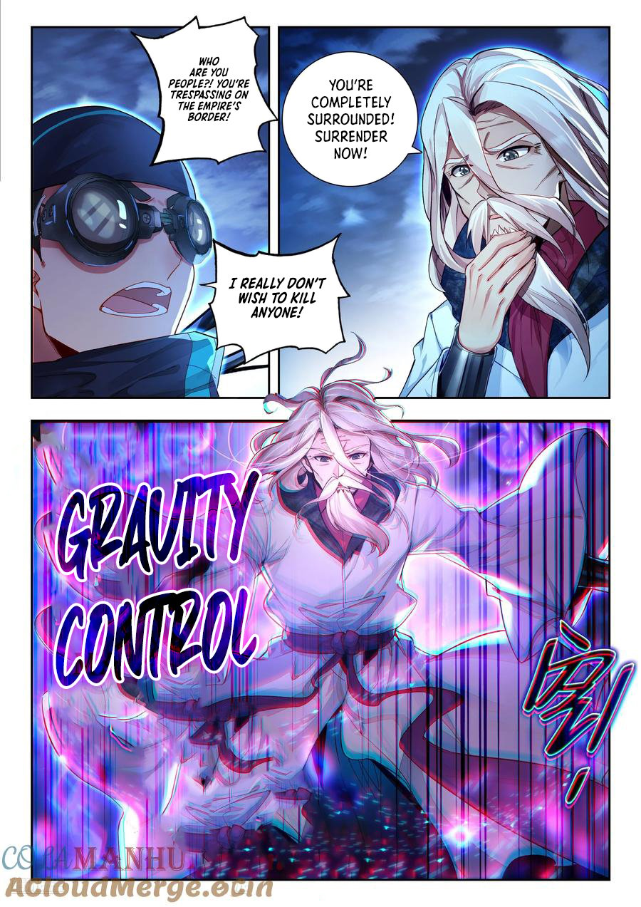 Soul Land II Chapter 568 10